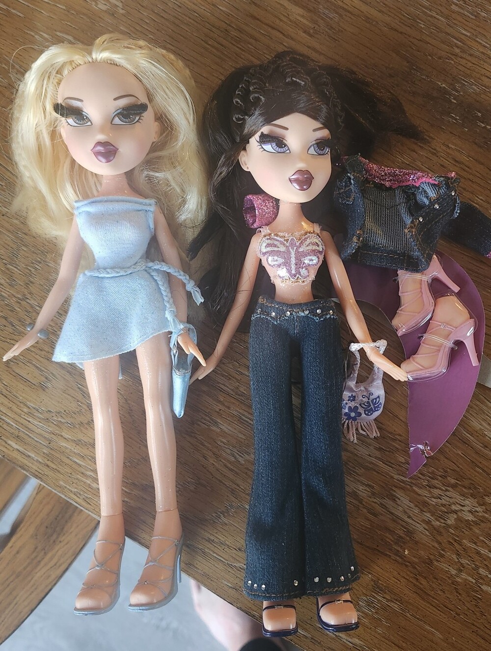 Repro Girlz Night Out Cloe & Dana